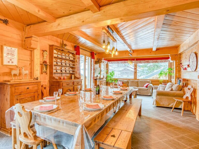 Photo du chalet 2