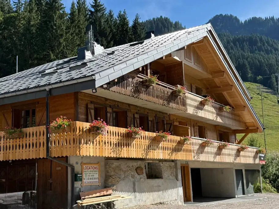 Photo du chalet 1