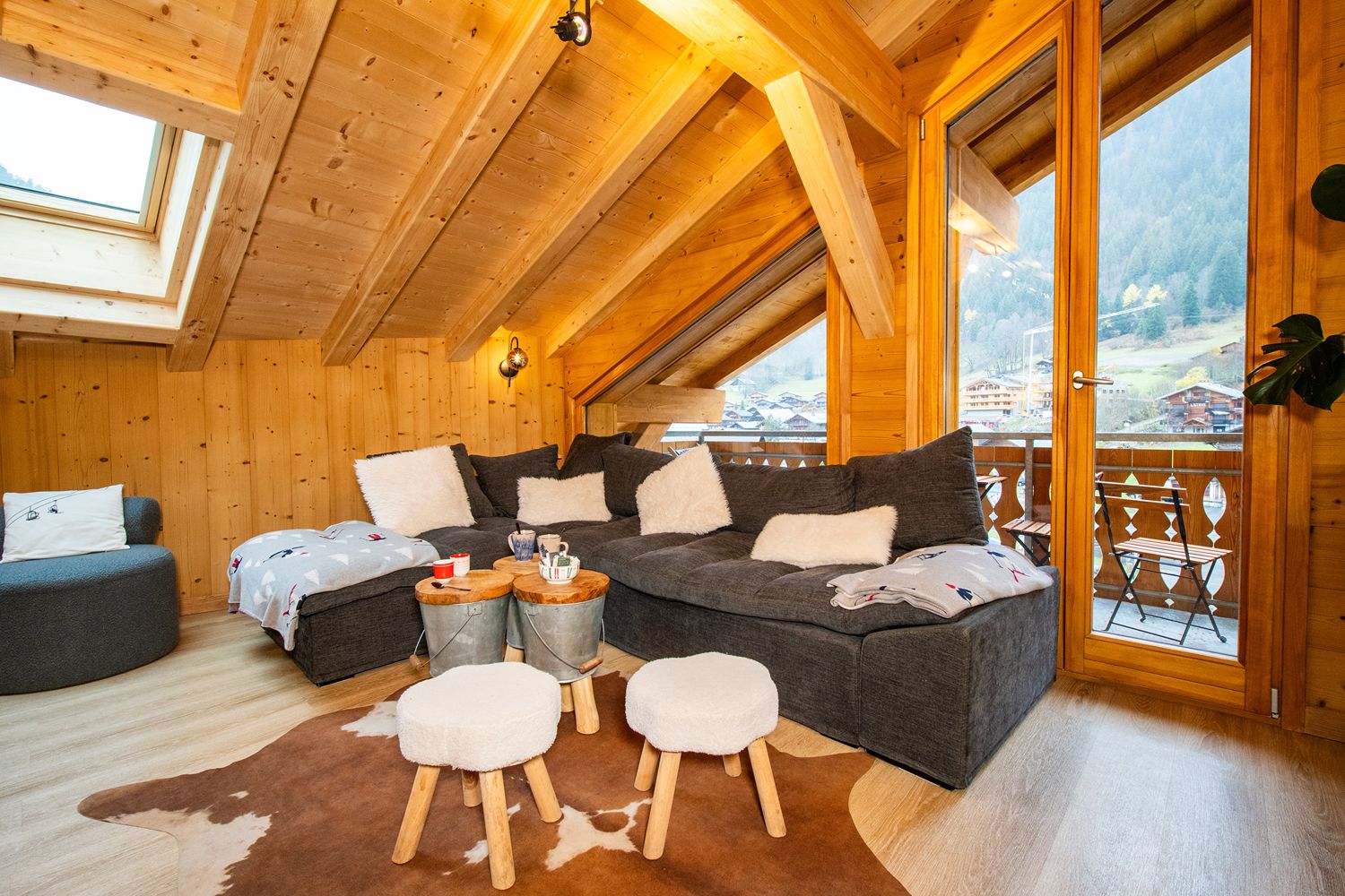 Résidence de l'appartement L'Étoile du Linga à Châtel