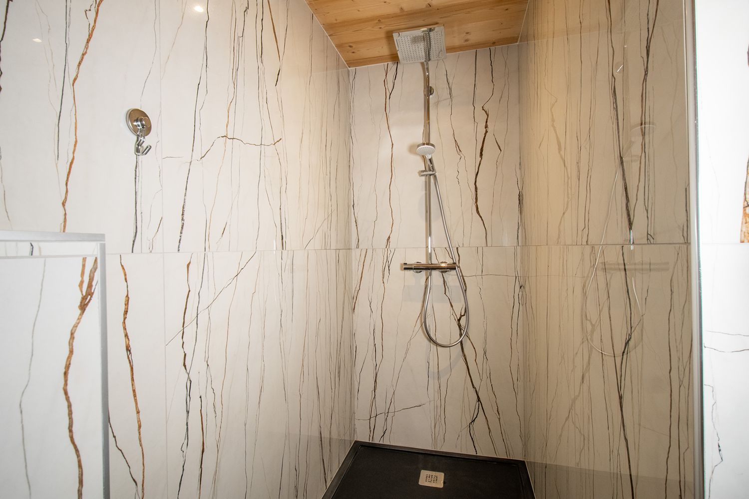 Détail de l'appartement à Châtel